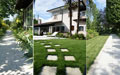 Giardino in Costa Azzurra