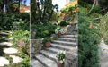 Giardino in Costa Azzurra